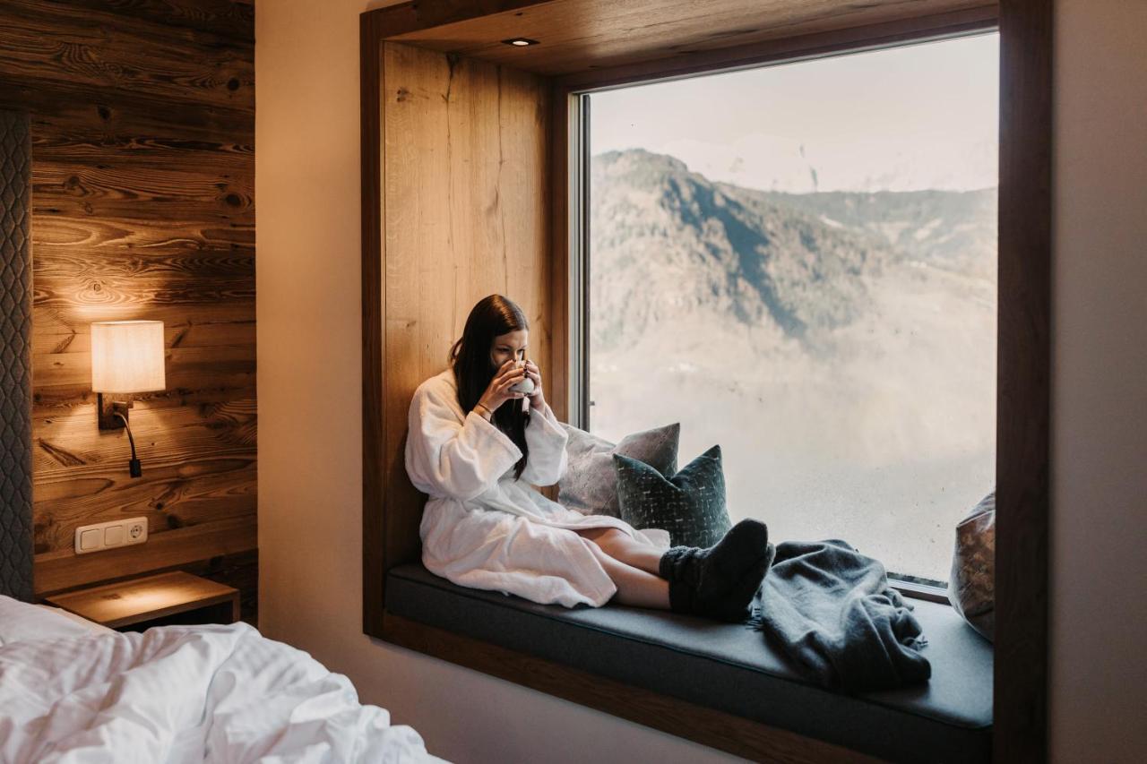 Gut Berg Naturhotel 상트조한임퐁가우 외부 사진