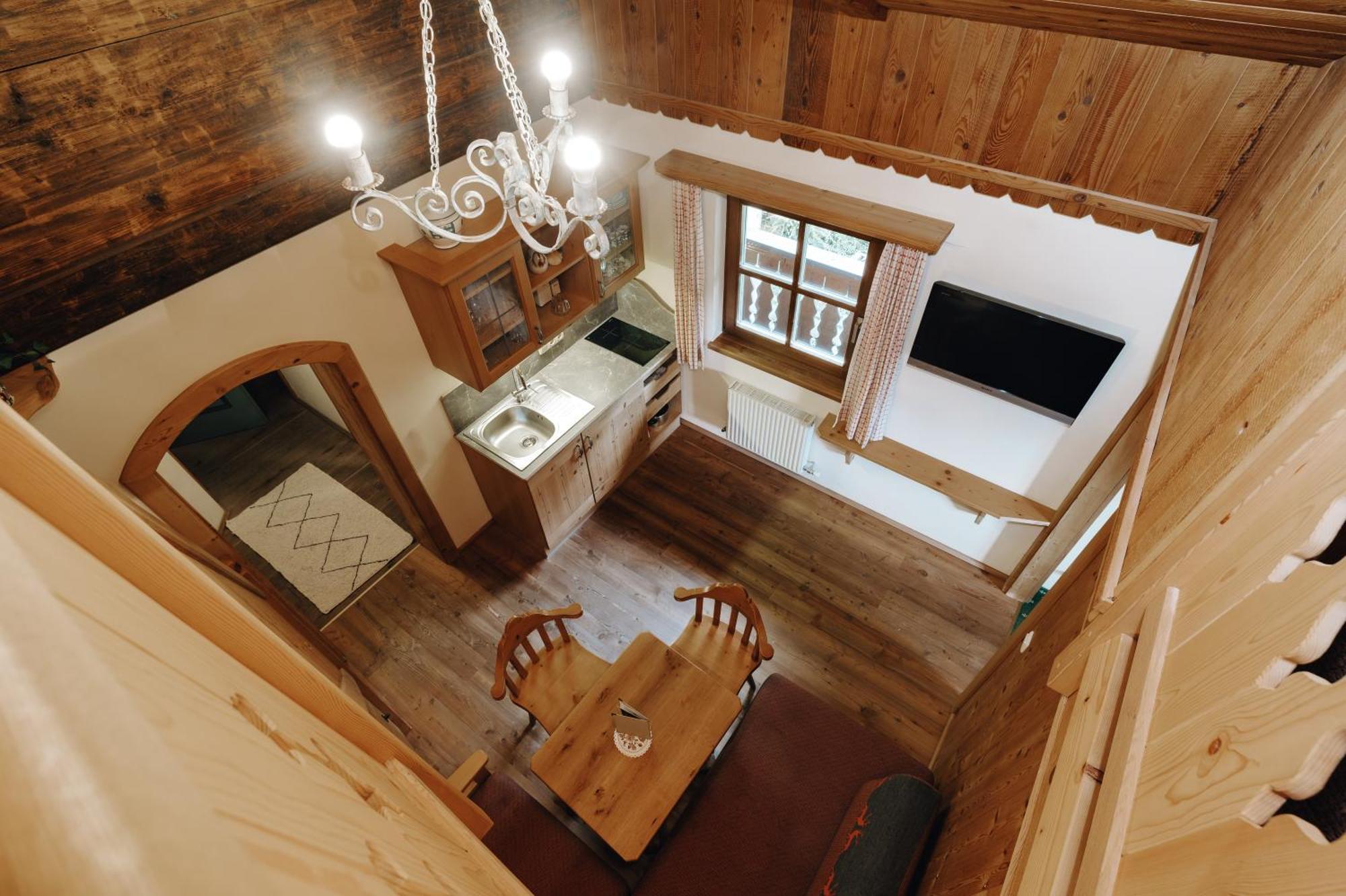 Gut Berg Naturhotel 상트조한임퐁가우 객실 사진