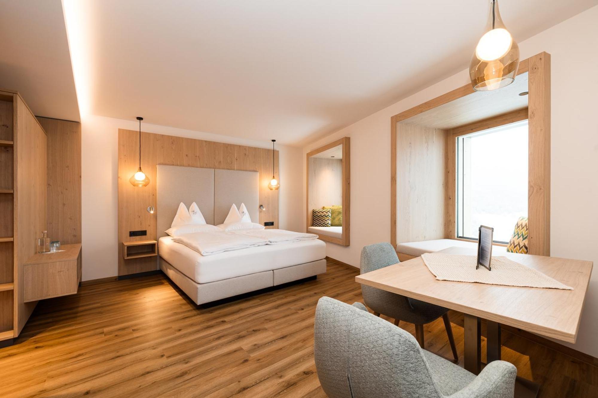 Gut Berg Naturhotel 상트조한임퐁가우 객실 사진