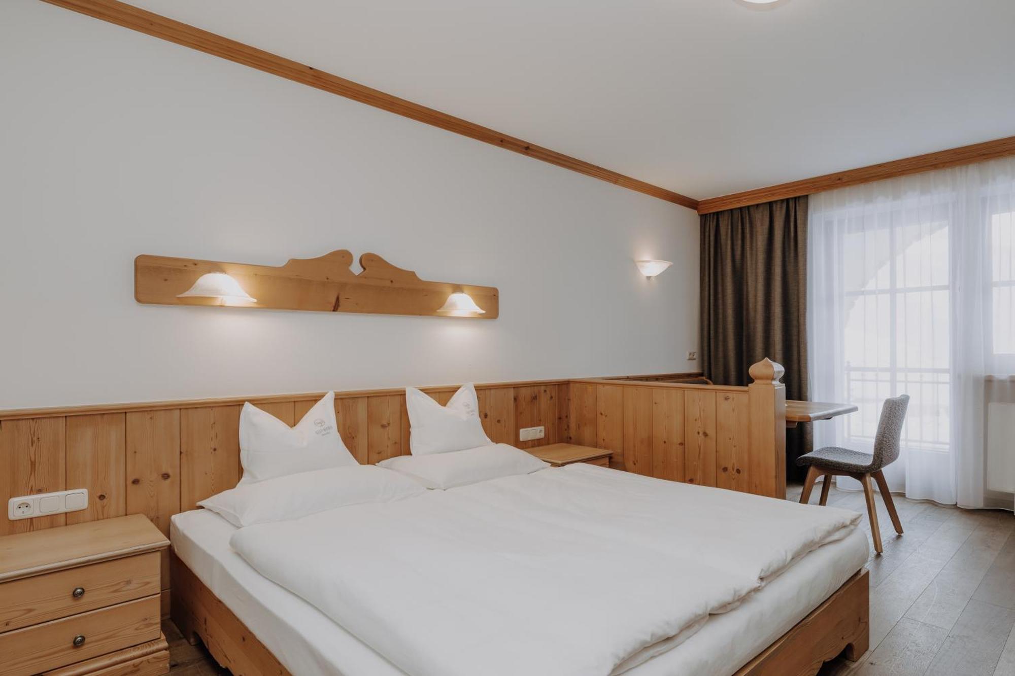 Gut Berg Naturhotel 상트조한임퐁가우 객실 사진